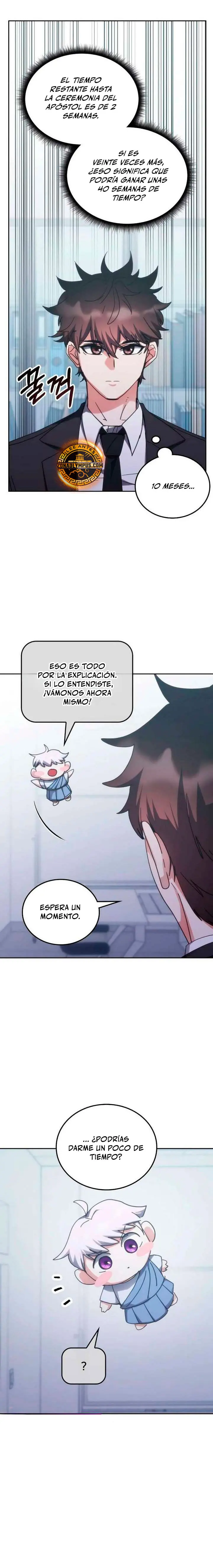Academia de la Ascensión Capitulo 186 página 12