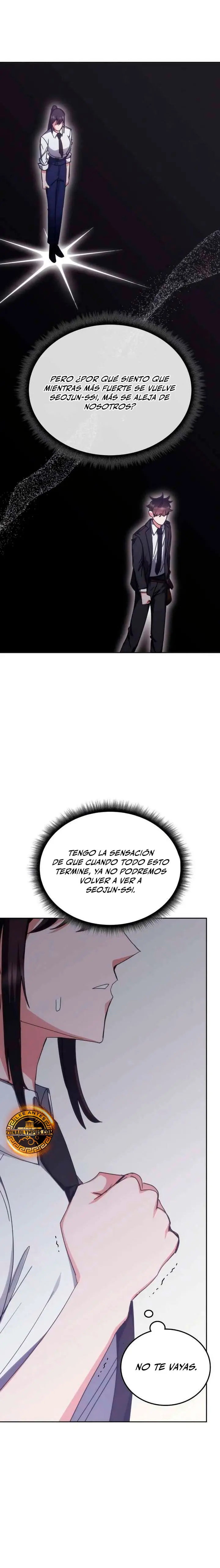 Academia de la Ascensión Capitulo 186 página 22