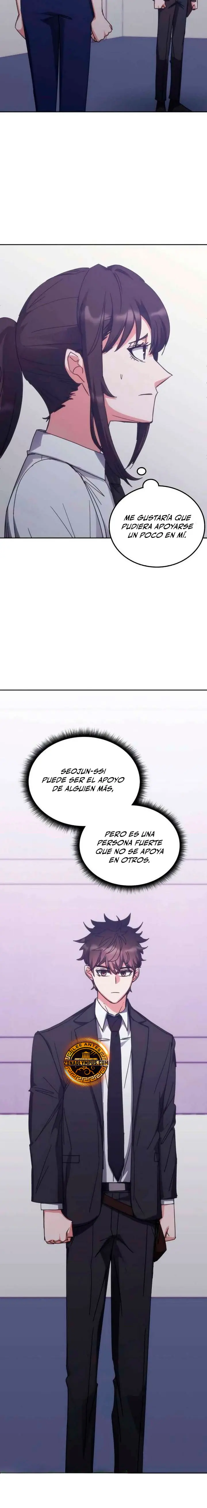 Academia de la Ascensión Capitulo 186 página 24
