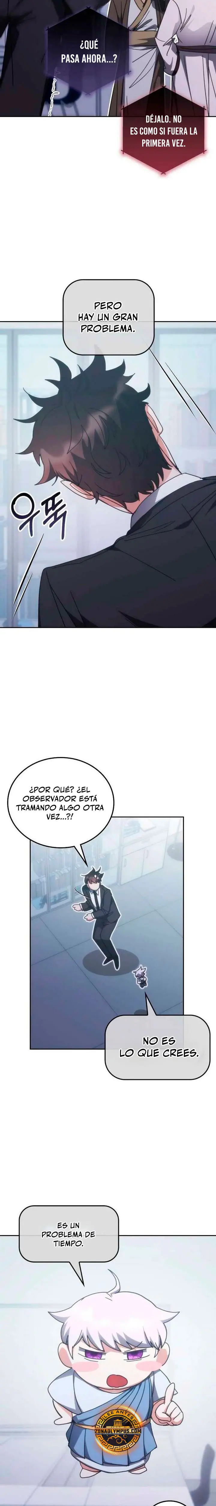 Academia de la Ascensión Capitulo 186 página 5