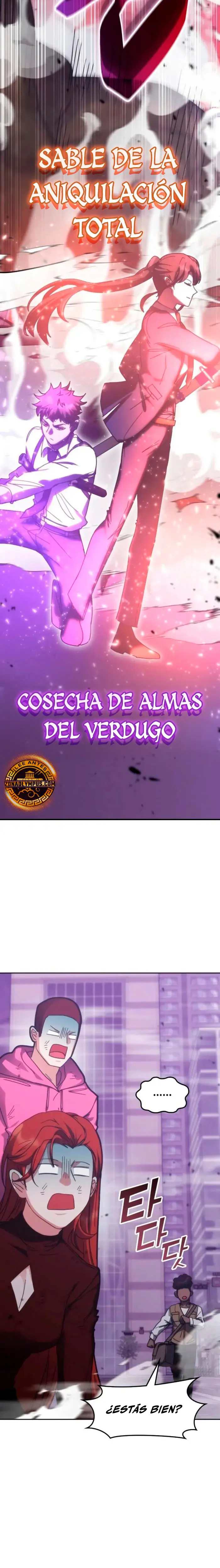 Academia de la Ascensión Capitulo 187 página 24
