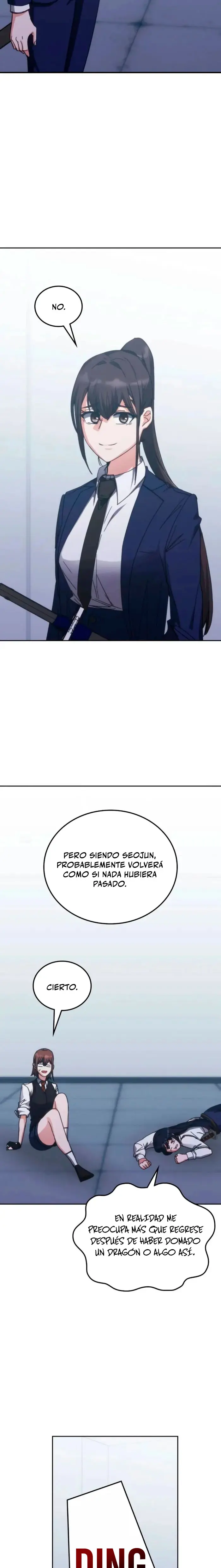 Academia de la Ascensión Capitulo 187 página 4