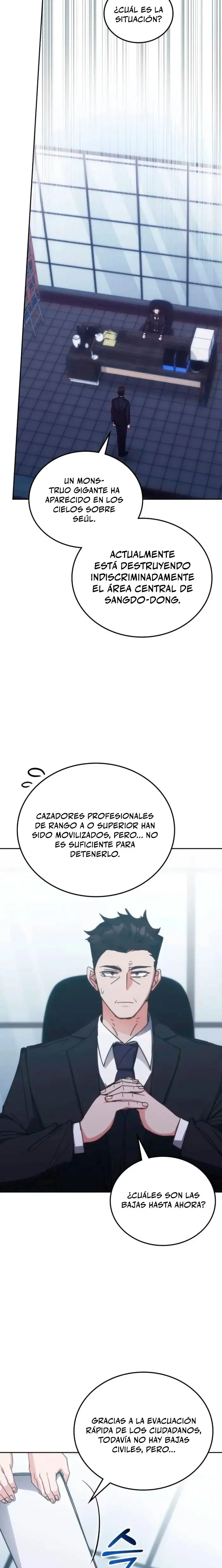 Academia de la Ascensión Capitulo 187 página 7