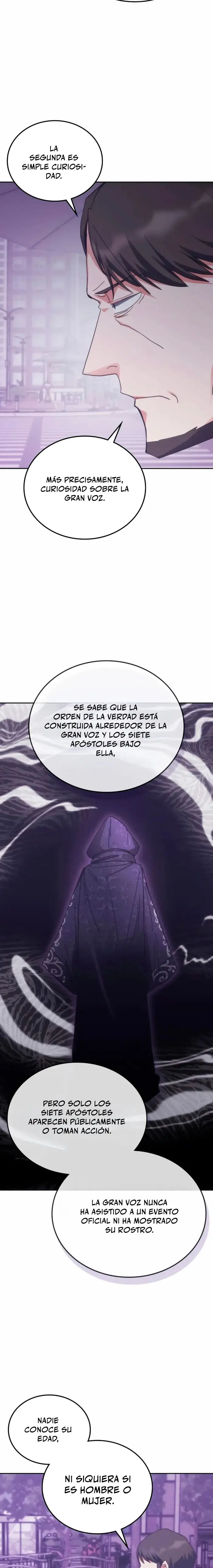 Academia de la Ascensión Capitulo 188 página 12