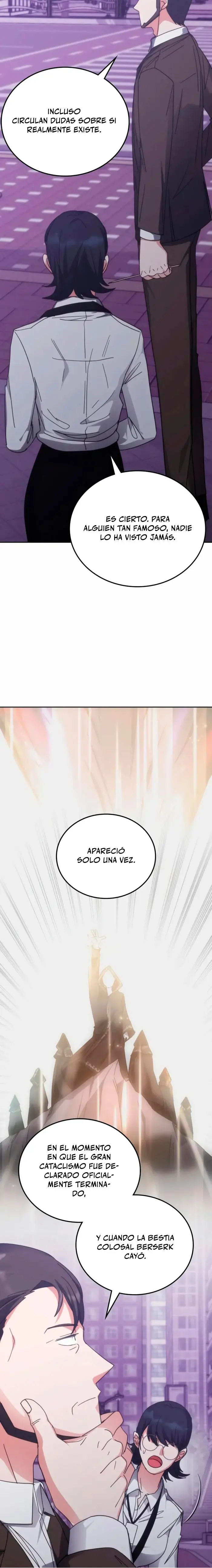 Academia de la Ascensión Capitulo 188 página 13