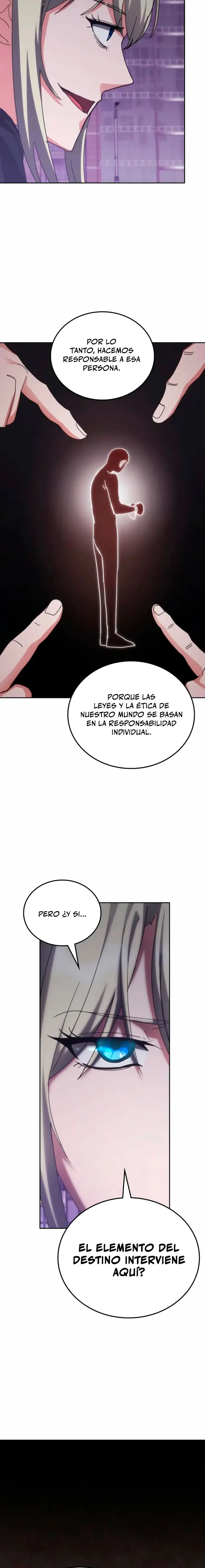 Academia de la Ascensión Capitulo 188 página 26
