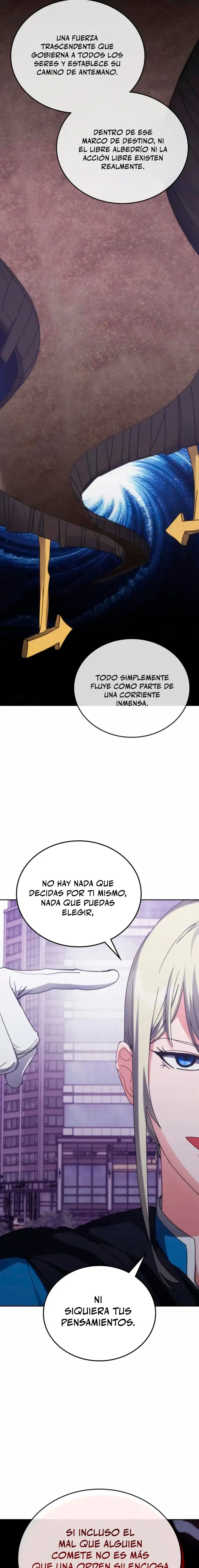 Academia de la Ascensión Capitulo 188 página 27