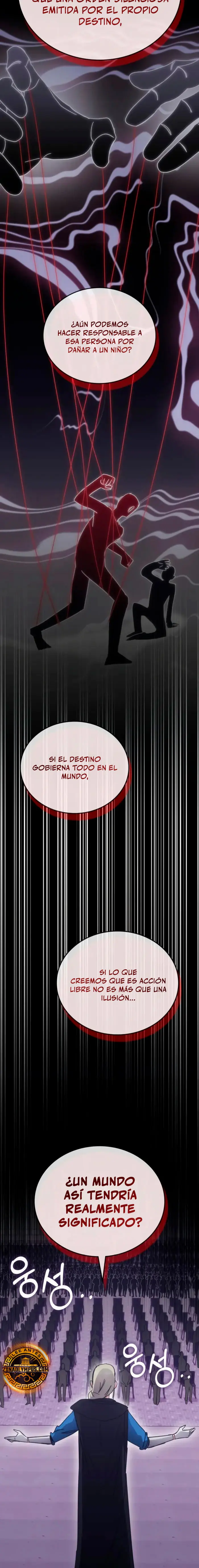 Academia de la Ascensión Capitulo 188 página 28