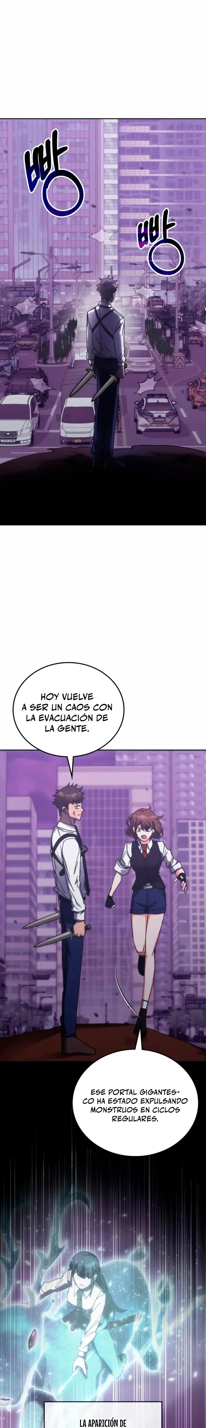 Academia de la Ascensión Capitulo 188 página 4