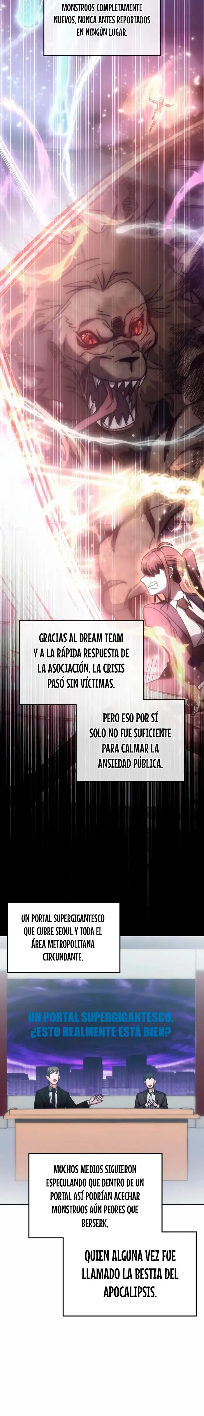 Academia de la Ascensión Capitulo 188 página 5