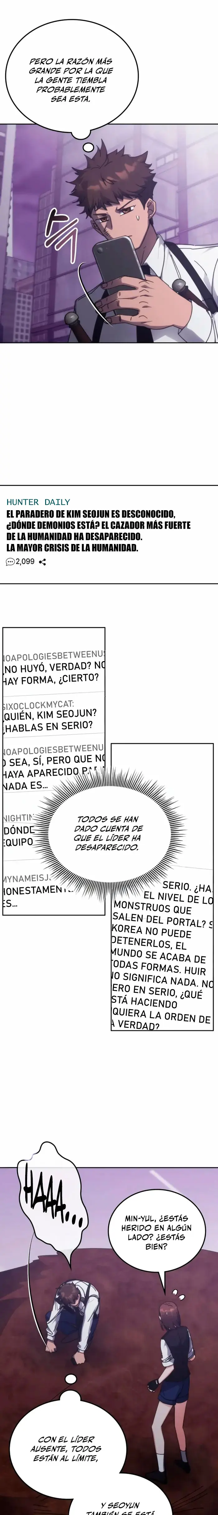 Academia de la Ascensión Capitulo 188 página 6
