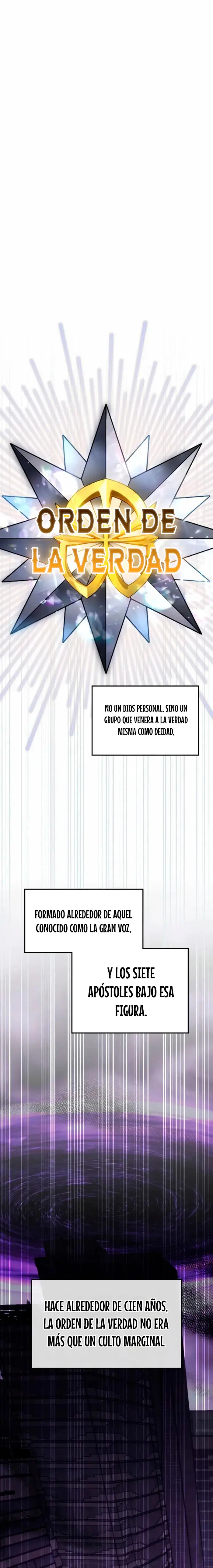 Academia de la Ascensión Capitulo 188 página 9