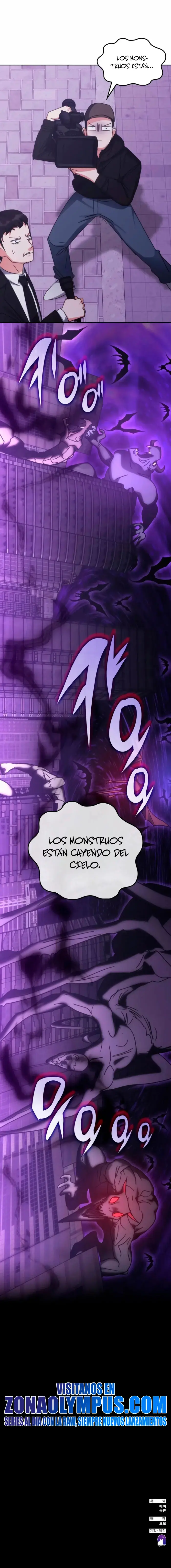 Academia de la Ascensión Capitulo 189 página 27