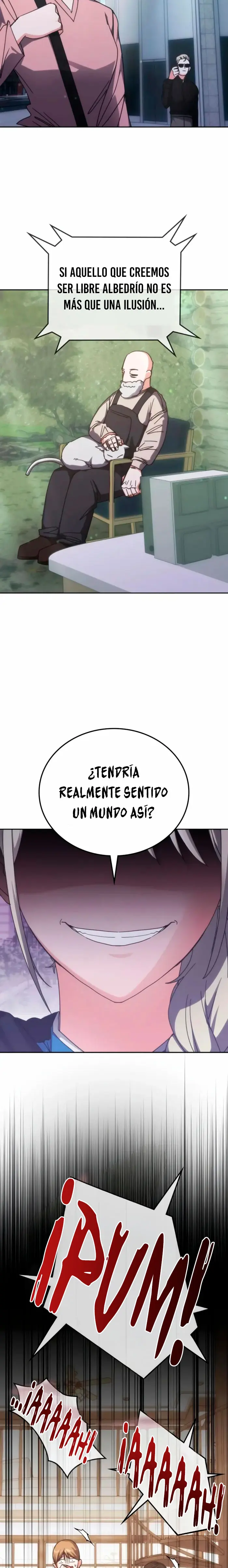 Academia de la Ascensión Capitulo 189 página 5