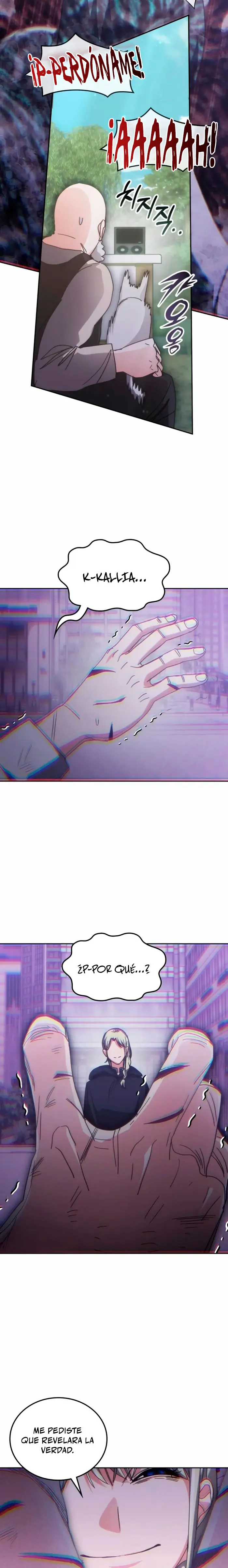 Academia de la Ascensión Capitulo 189 página 7