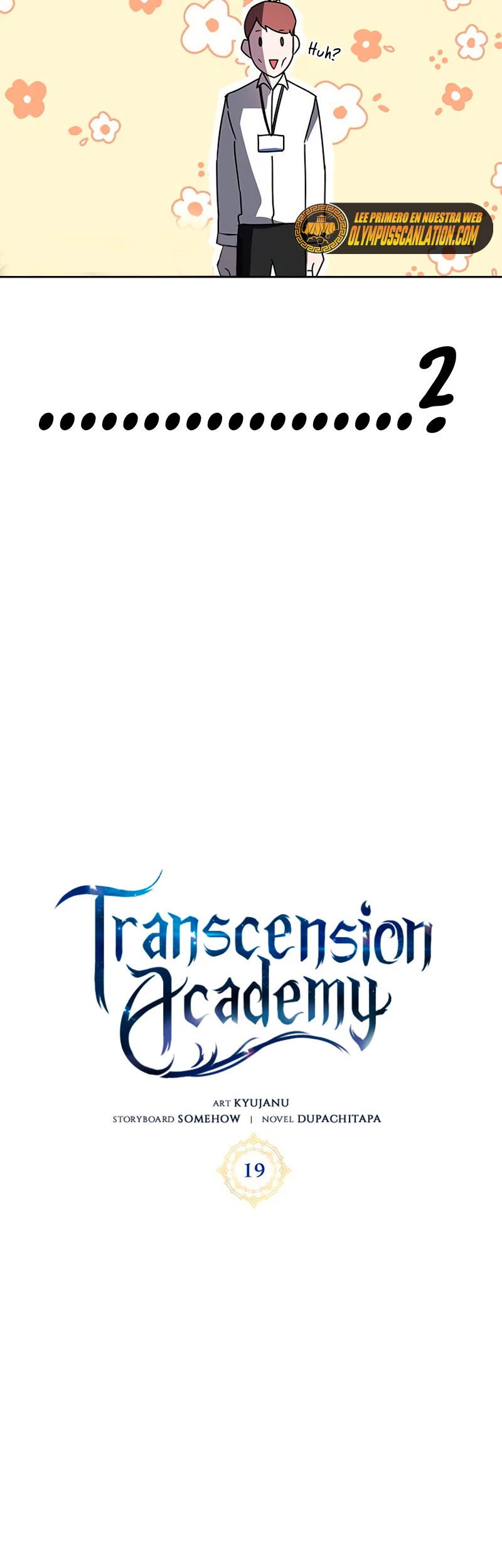 Academia de la Ascensión Capitulo 19 página 11