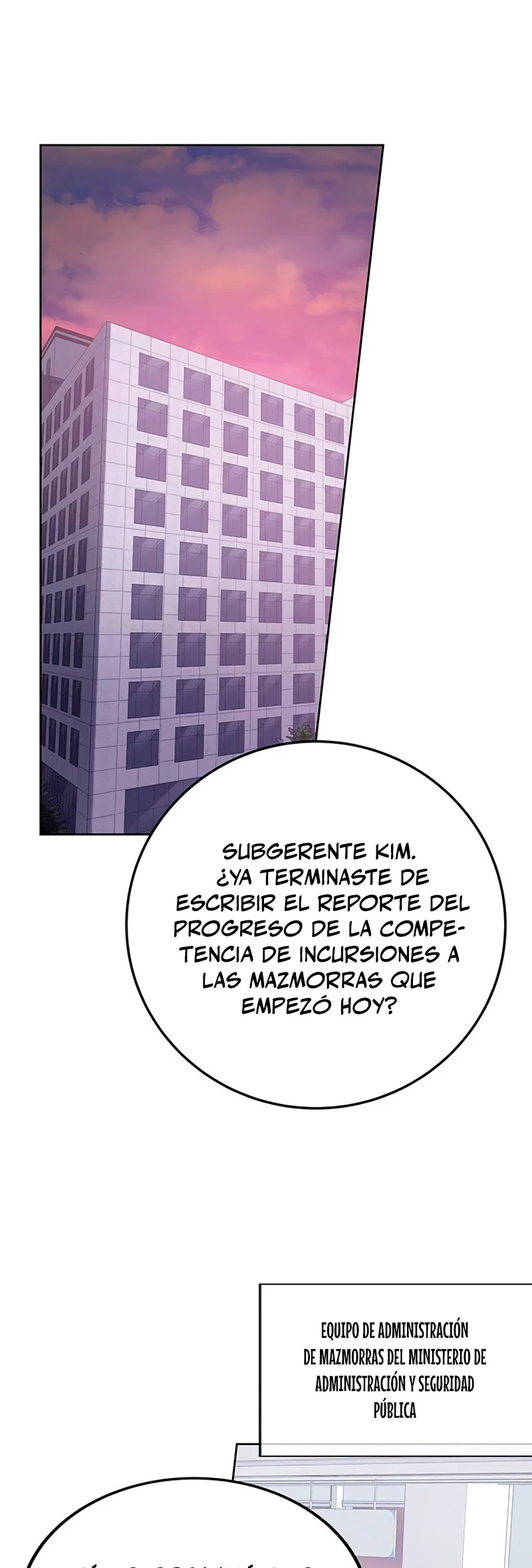 Academia de la Ascensión Capitulo 19 página 12