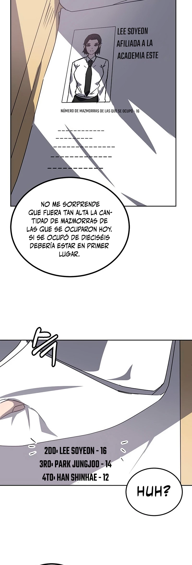 Academia de la Ascensión Capitulo 19 página 14