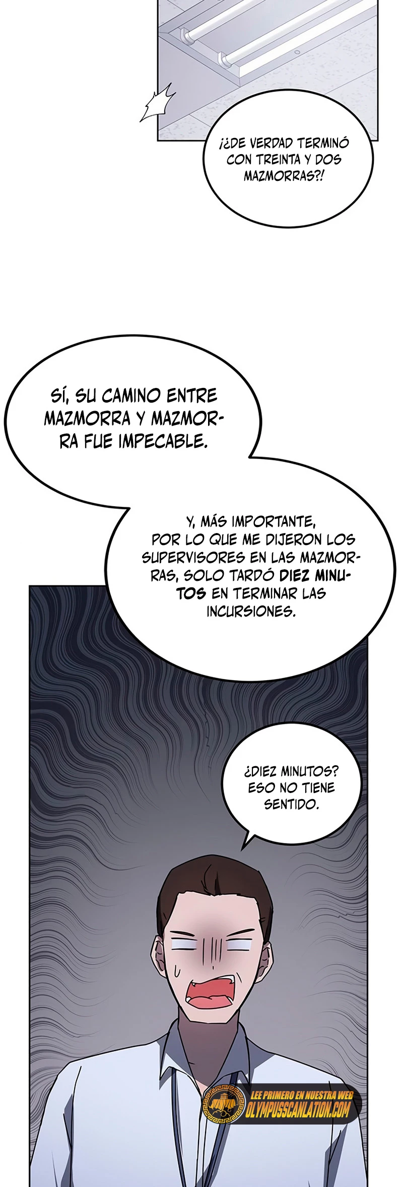 Academia de la Ascensión Capitulo 19 página 18