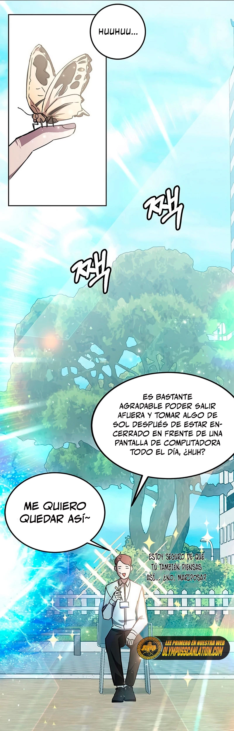 Academia de la Ascensión Capitulo 19 página 2