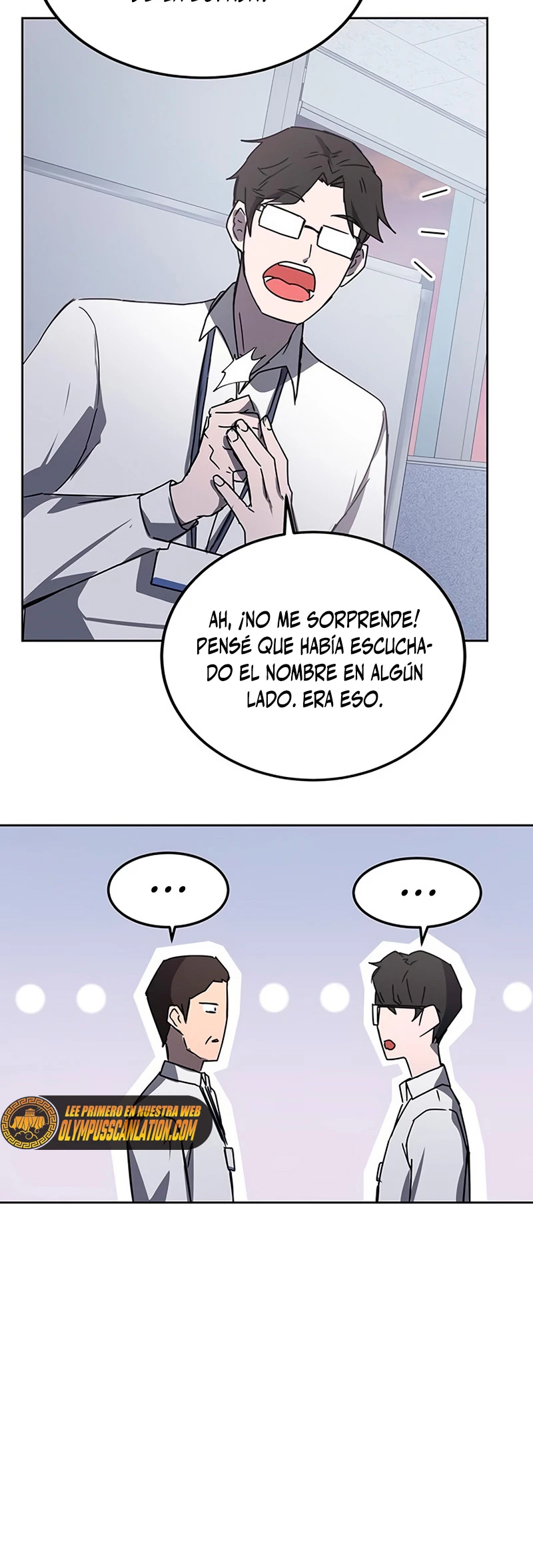 Academia de la Ascensión Capitulo 19 página 21