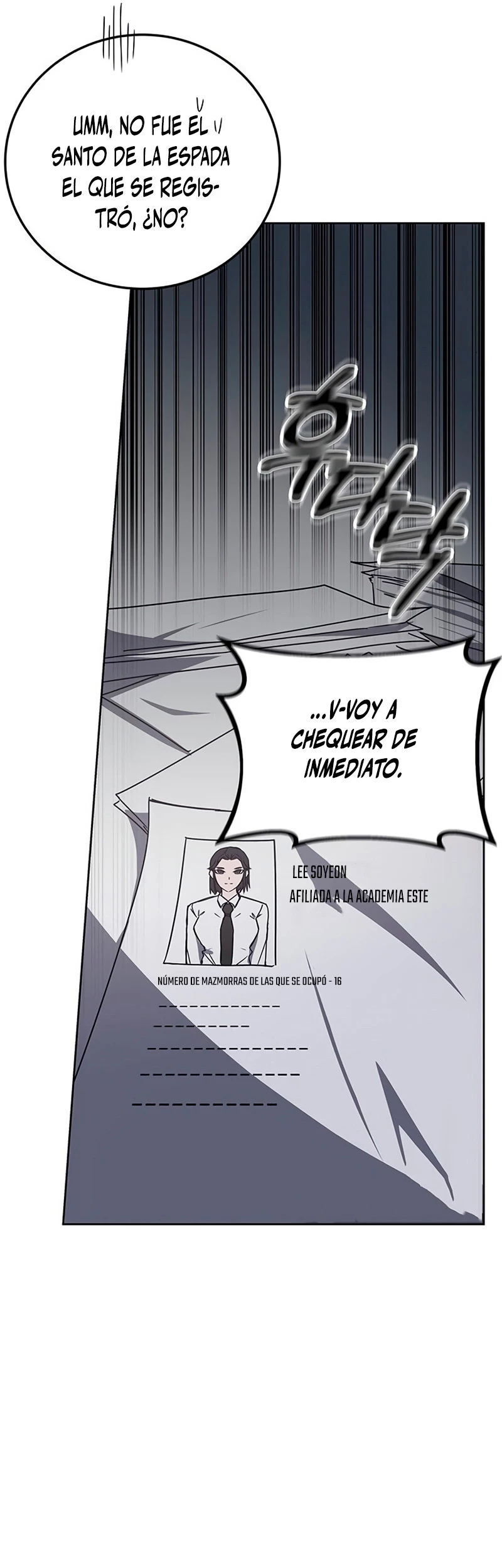 Academia de la Ascensión Capitulo 19 página 22