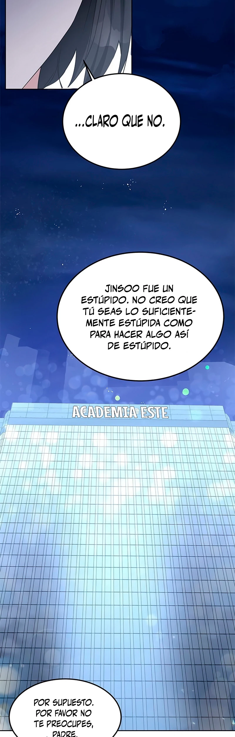 Academia de la Ascensión Capitulo 19 página 30