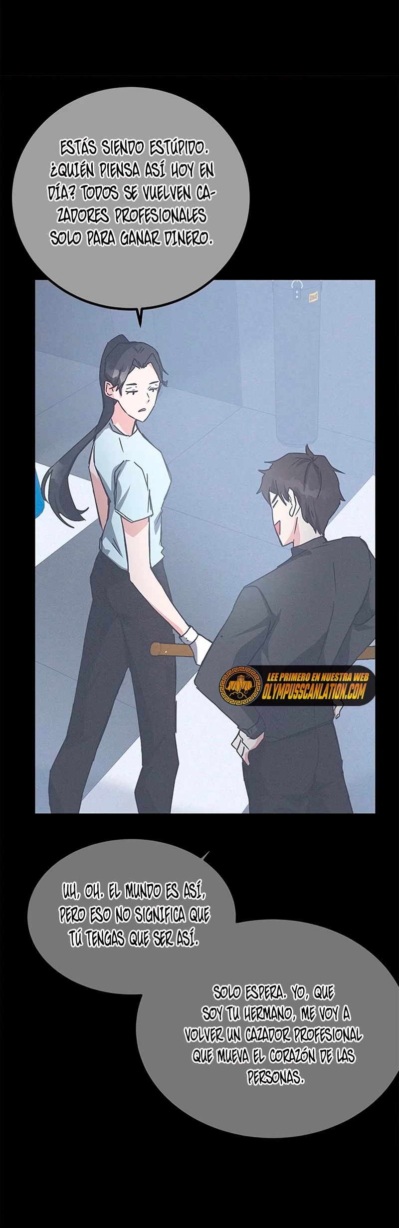 Academia de la Ascensión Capitulo 19 página 33