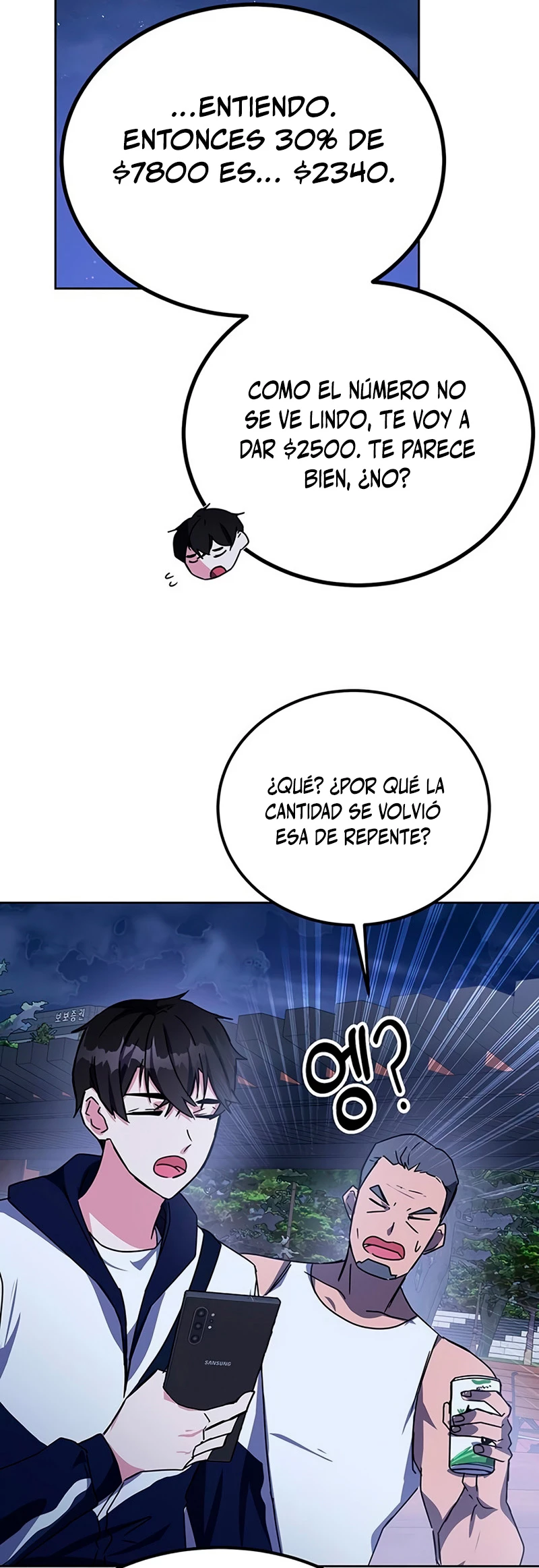 Academia de la Ascensión Capitulo 19 página 43