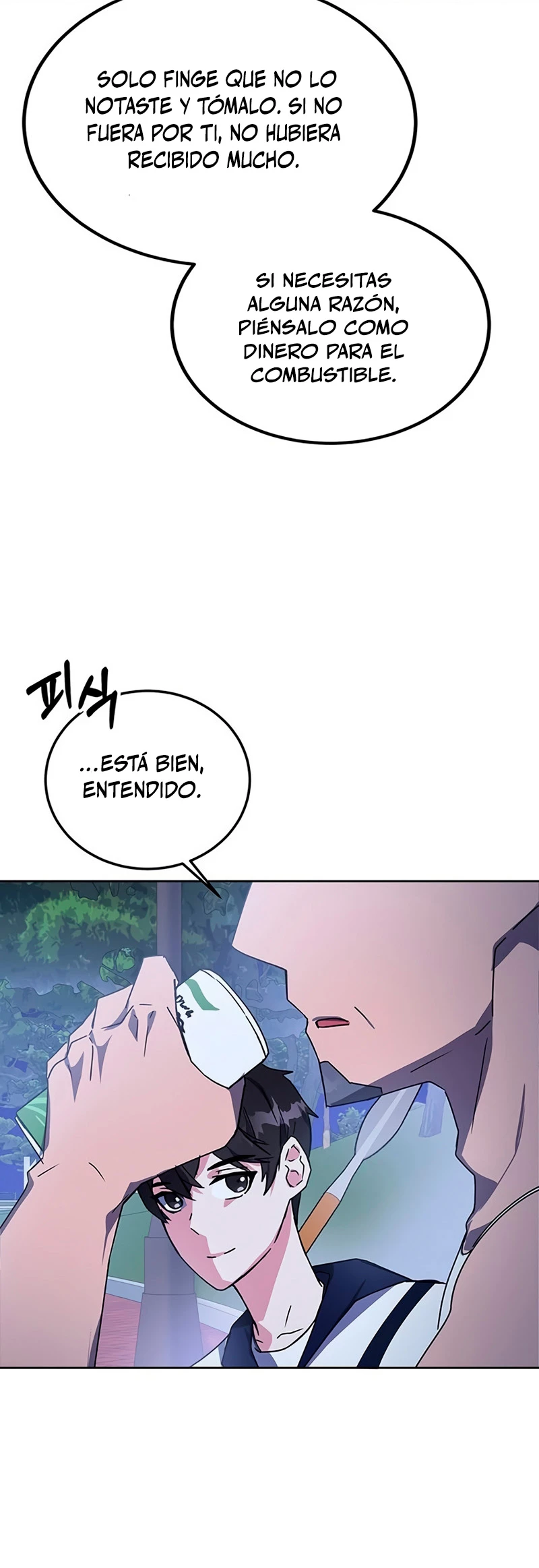 Academia de la Ascensión Capitulo 19 página 44