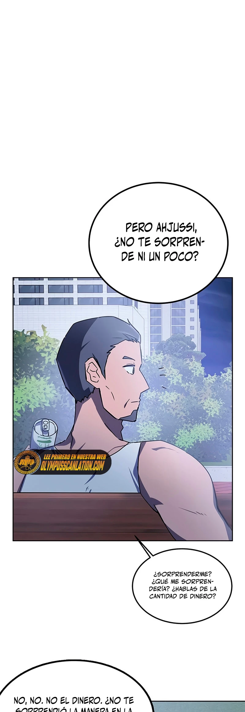 Academia de la Ascensión Capitulo 19 página 45
