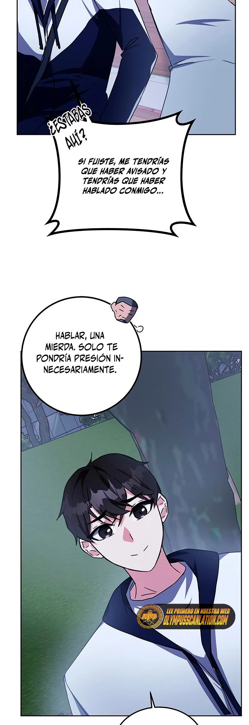 Academia de la Ascensión Capitulo 19 página 47
