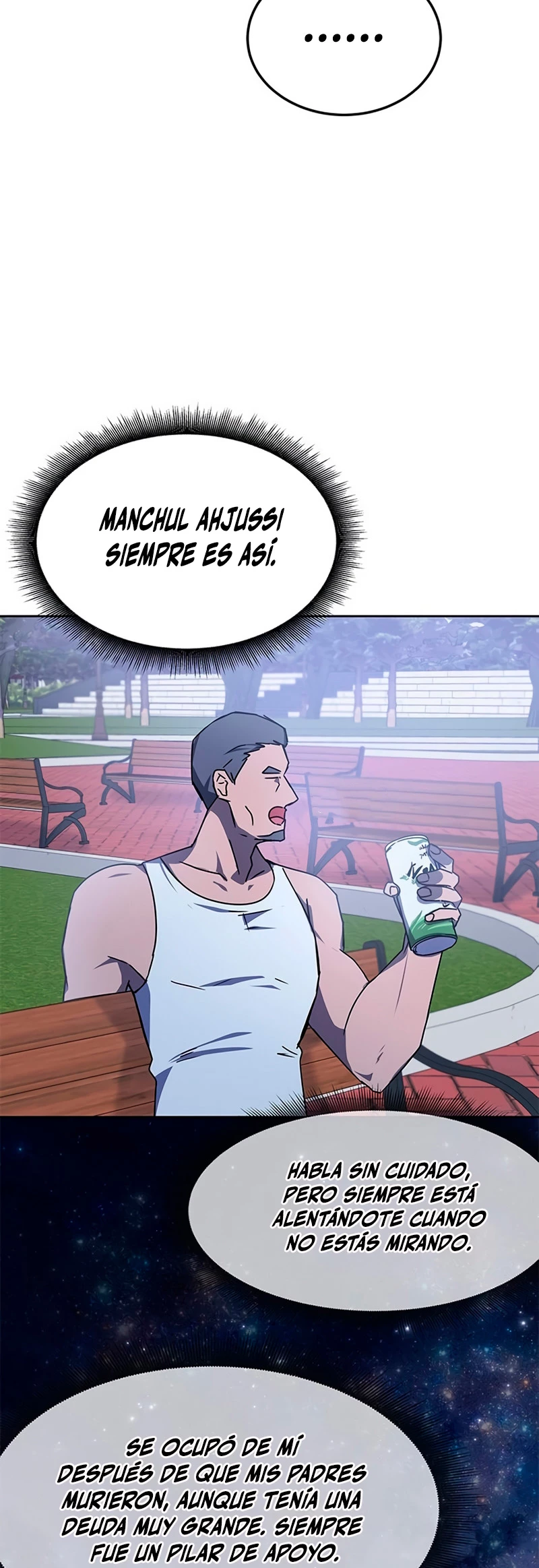 Academia de la Ascensión Capitulo 19 página 48