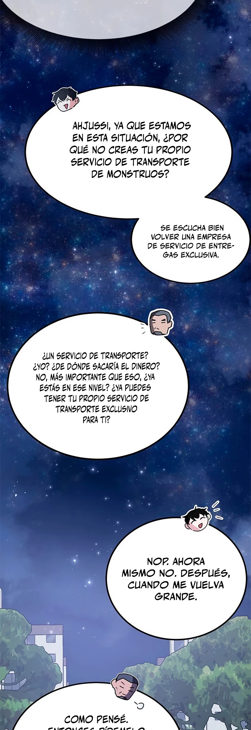 Academia de la Ascensión Capitulo 19 página 49