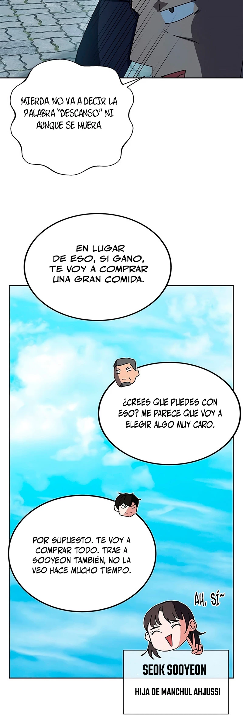 Academia de la Ascensión Capitulo 19 página 56
