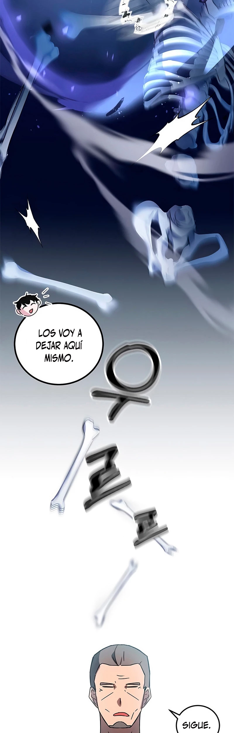 Academia de la Ascensión Capitulo 19 página 7