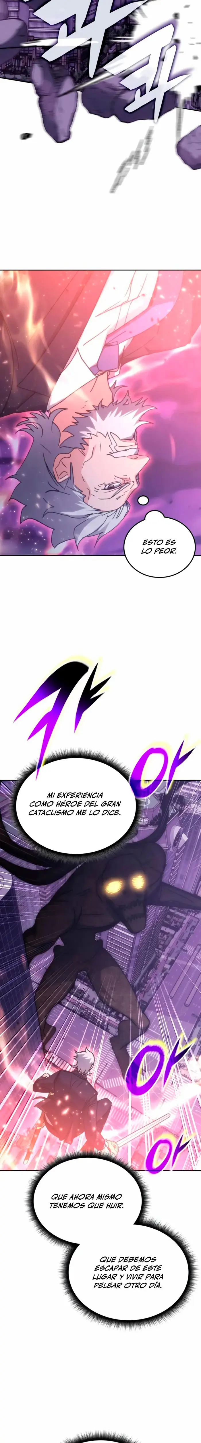 Academia de la Ascensión Capitulo 190 página 13