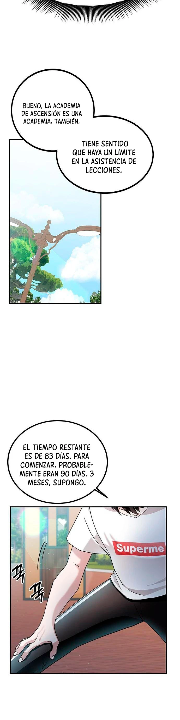 Academia de la Ascensión Capitulo 2 página 13