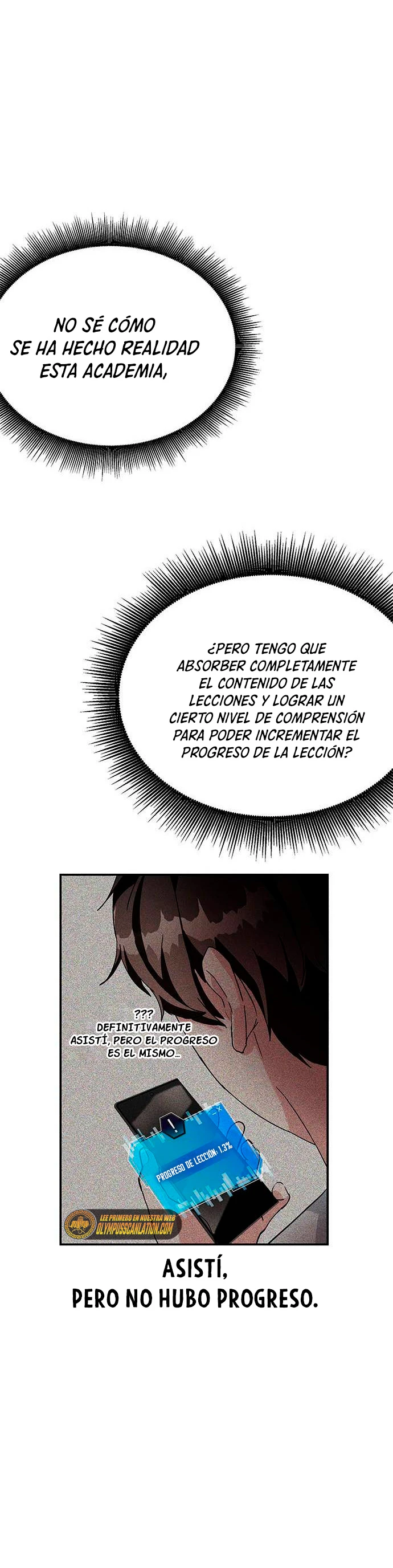 Academia de la Ascensión Capitulo 2 página 14