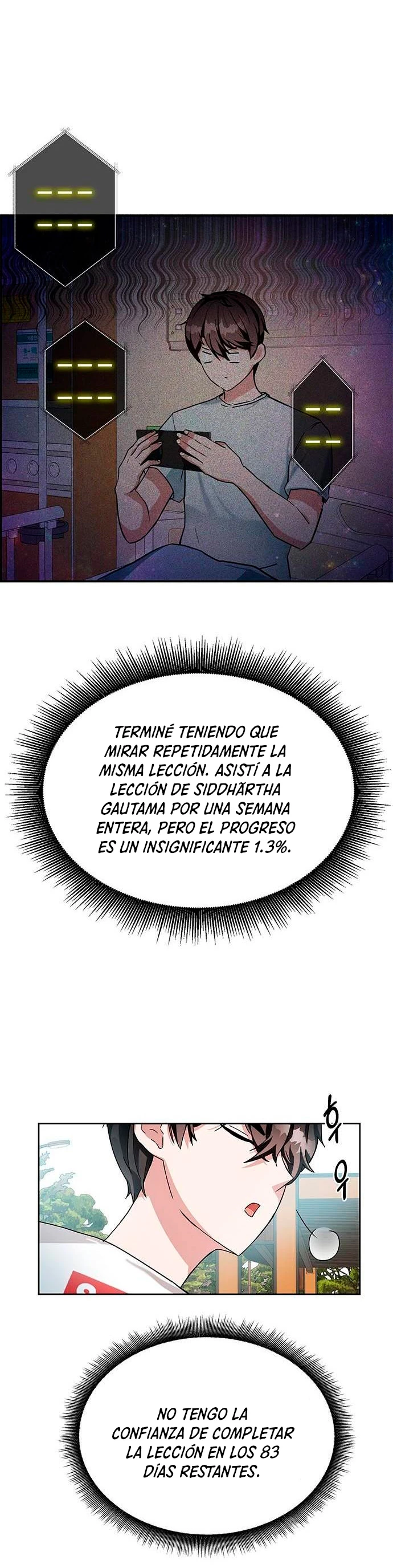 Academia de la Ascensión Capitulo 2 página 15