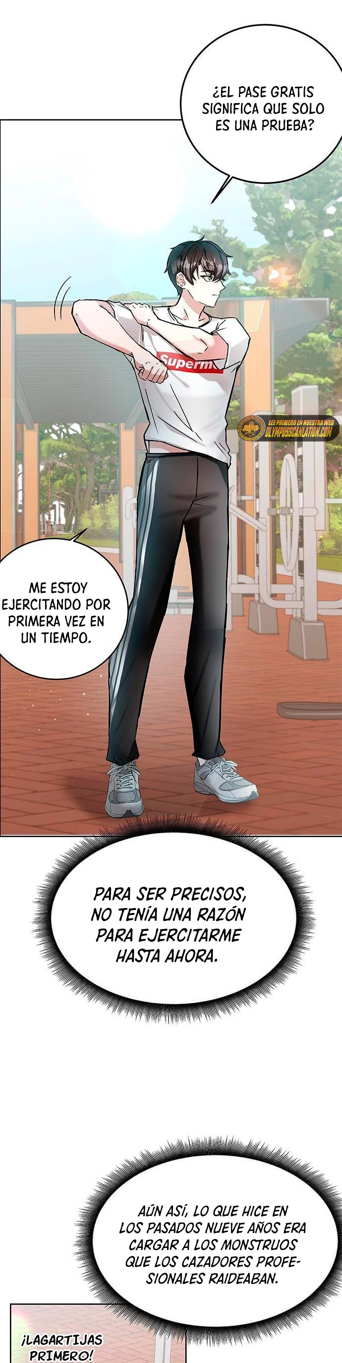 Academia de la Ascensión Capitulo 2 página 16