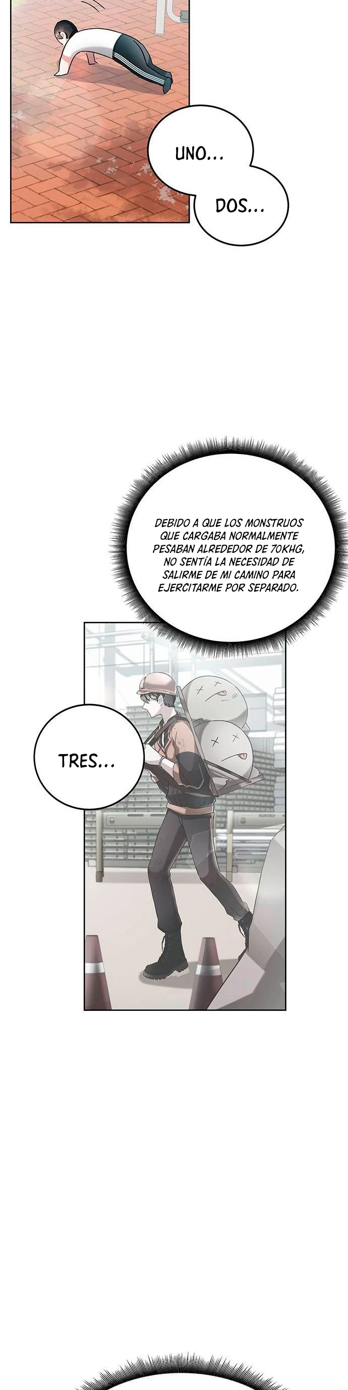 Academia de la Ascensión Capitulo 2 página 17