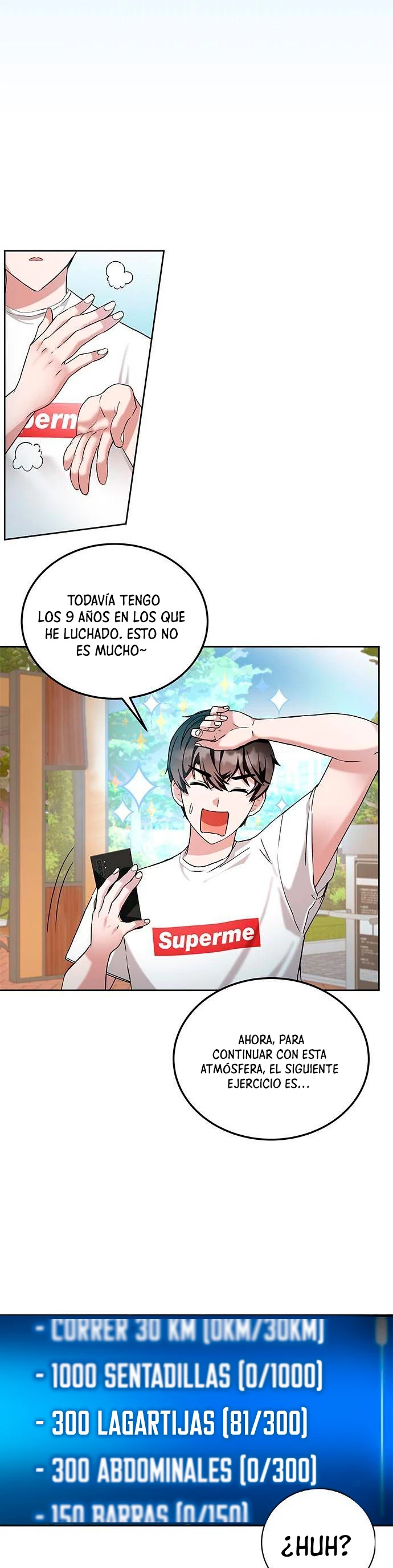 Academia de la Ascensión Capitulo 2 página 19