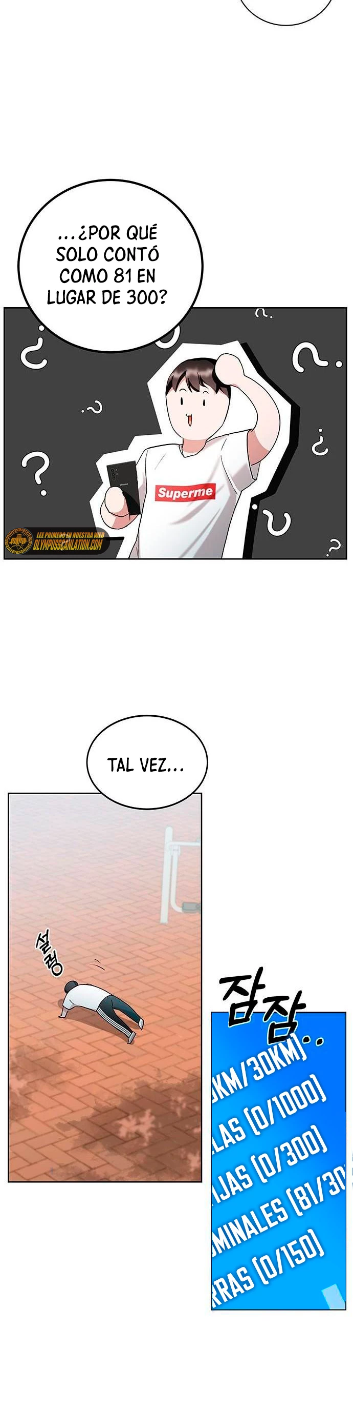Academia de la Ascensión Capitulo 2 página 20
