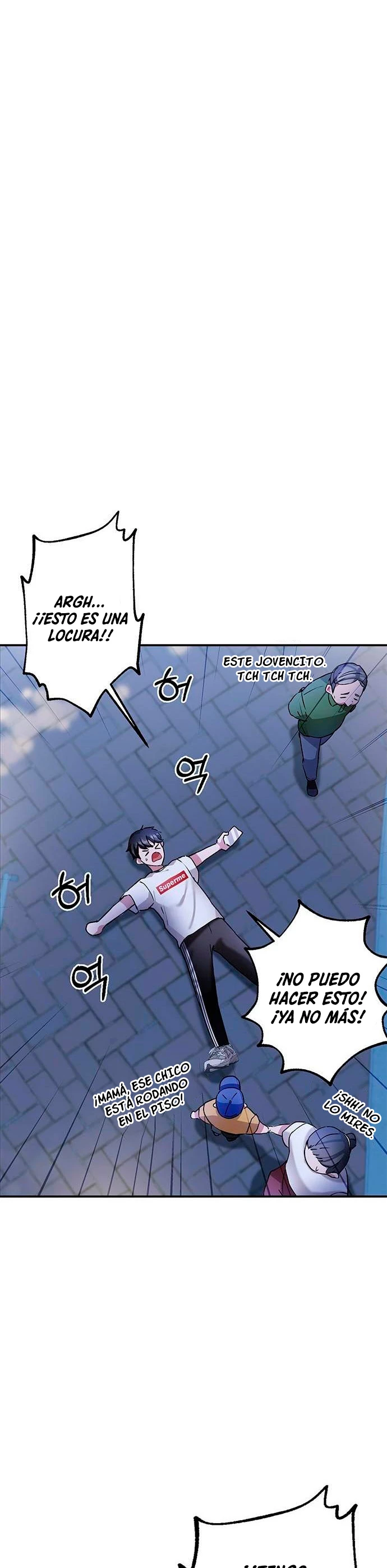 Academia de la Ascensión Capitulo 2 página 24
