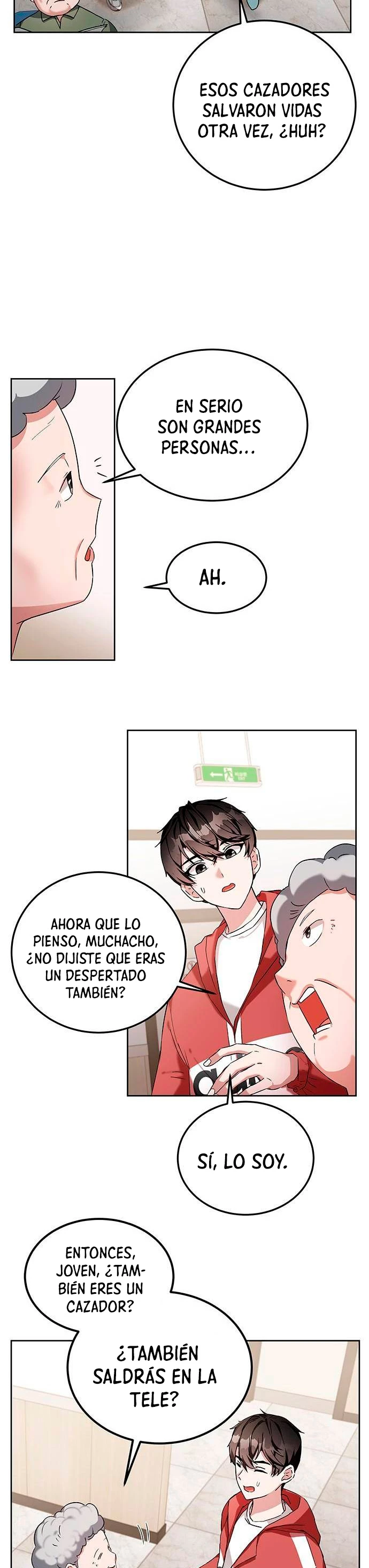 Academia de la Ascensión Capitulo 2 página 30