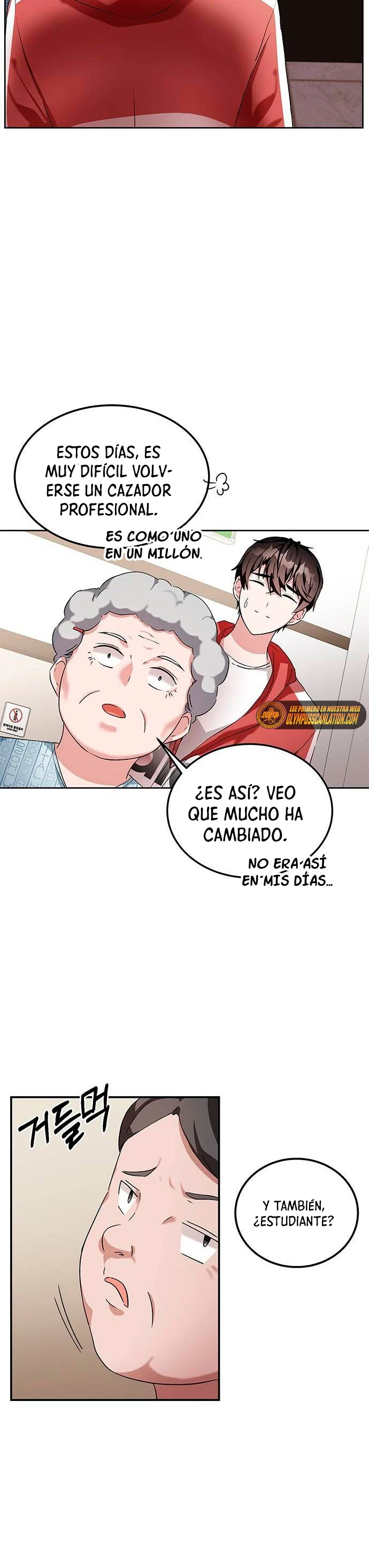 Academia de la Ascensión Capitulo 2 página 32