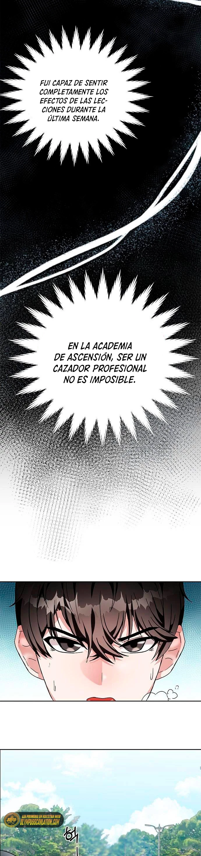 Academia de la Ascensión Capitulo 2 página 38