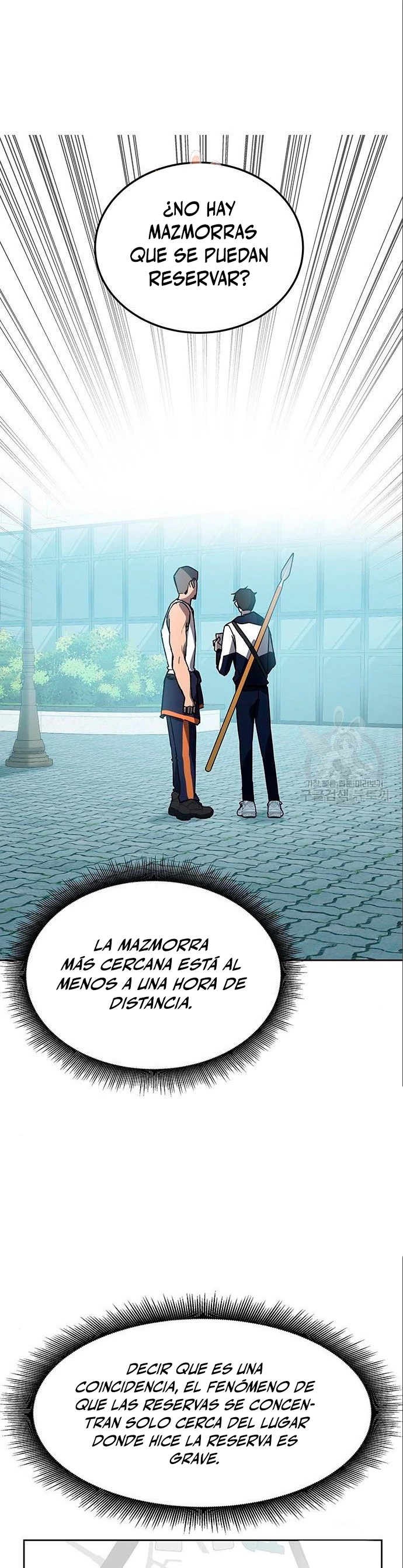 Academia de la Ascensión Capitulo 20 página 2