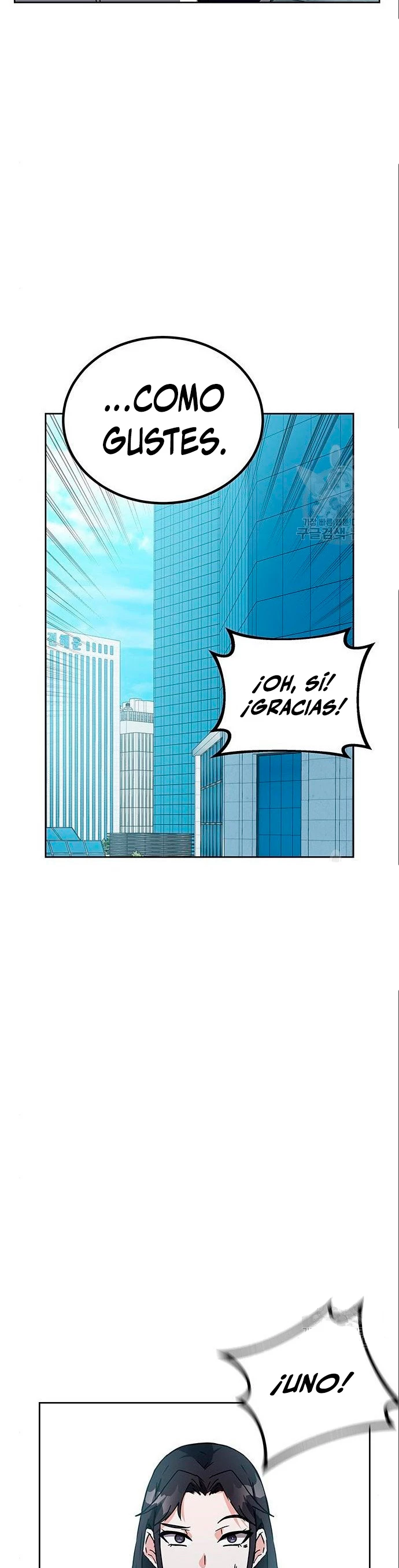 Academia de la Ascensión Capitulo 20 página 34